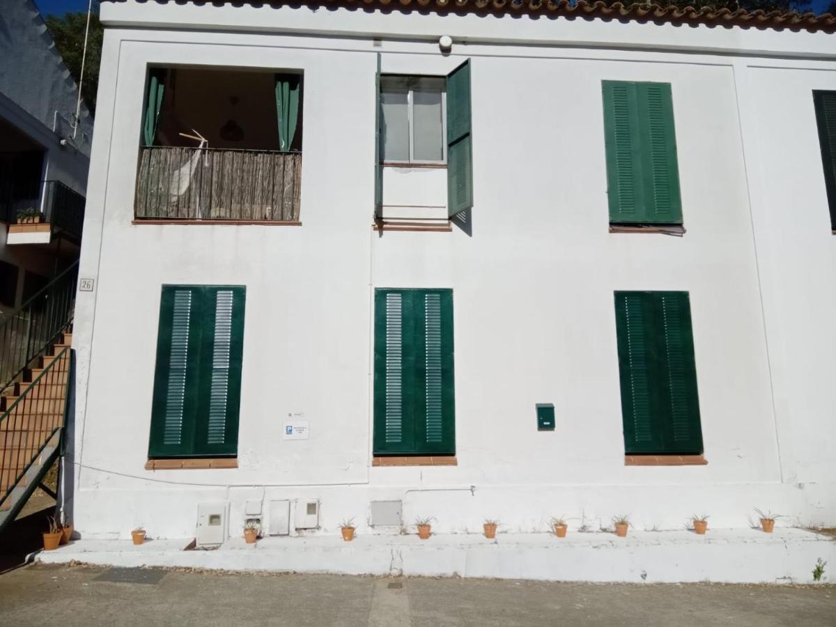 Casa Rural Una Ventana A La Sierra Aracena Exterior photo